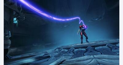 Metroid Prime 4: Beyond + The Legend of Zelda: Breath of the Wild Metroid Prime 4: Beyond + The Legend of Zelda: Breath of the Wild