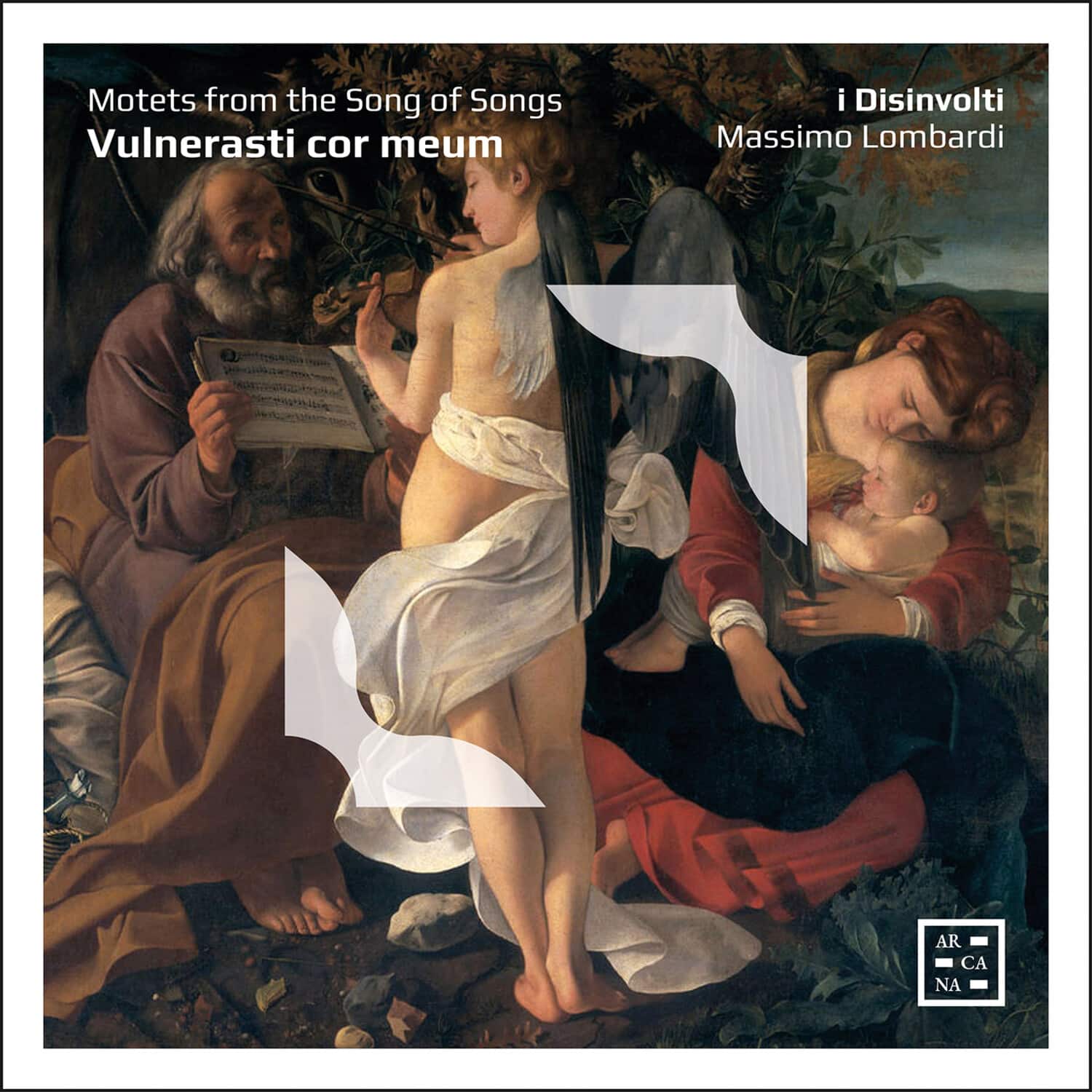 i Disinvolti - Vulnerasti Cor Meum - Motets from the Song of Song   - COMPACT DISCS [CD] price history on PriceWatchPro