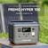 GO GREEN WITH SOLAR RECHARGING
FREMO HYPER 100
100W*2, 0-80% IN 3H