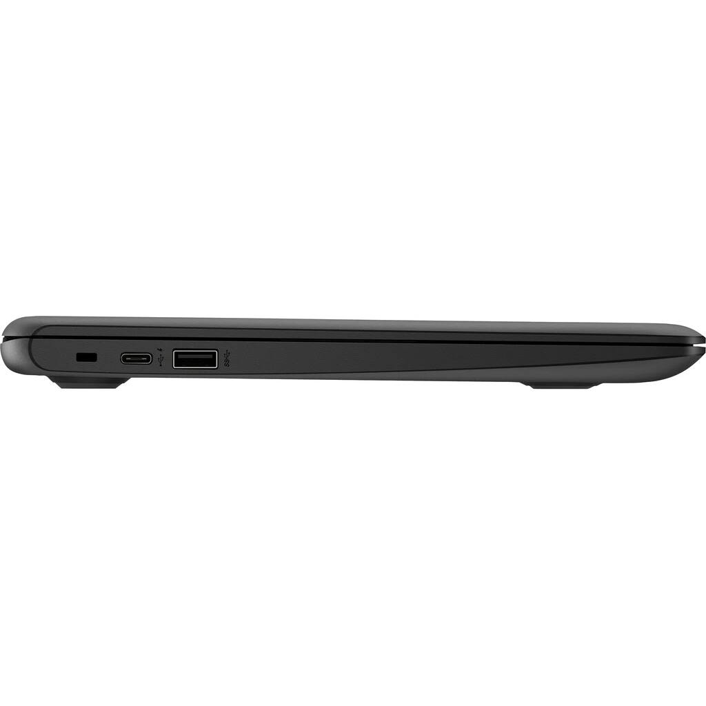 Alt View 4. HP - HP Chromebook 11A G6 EE 11.6"  AMD A4 A4-9120C 4GB RAM 16GB eMMC Chrome OS.