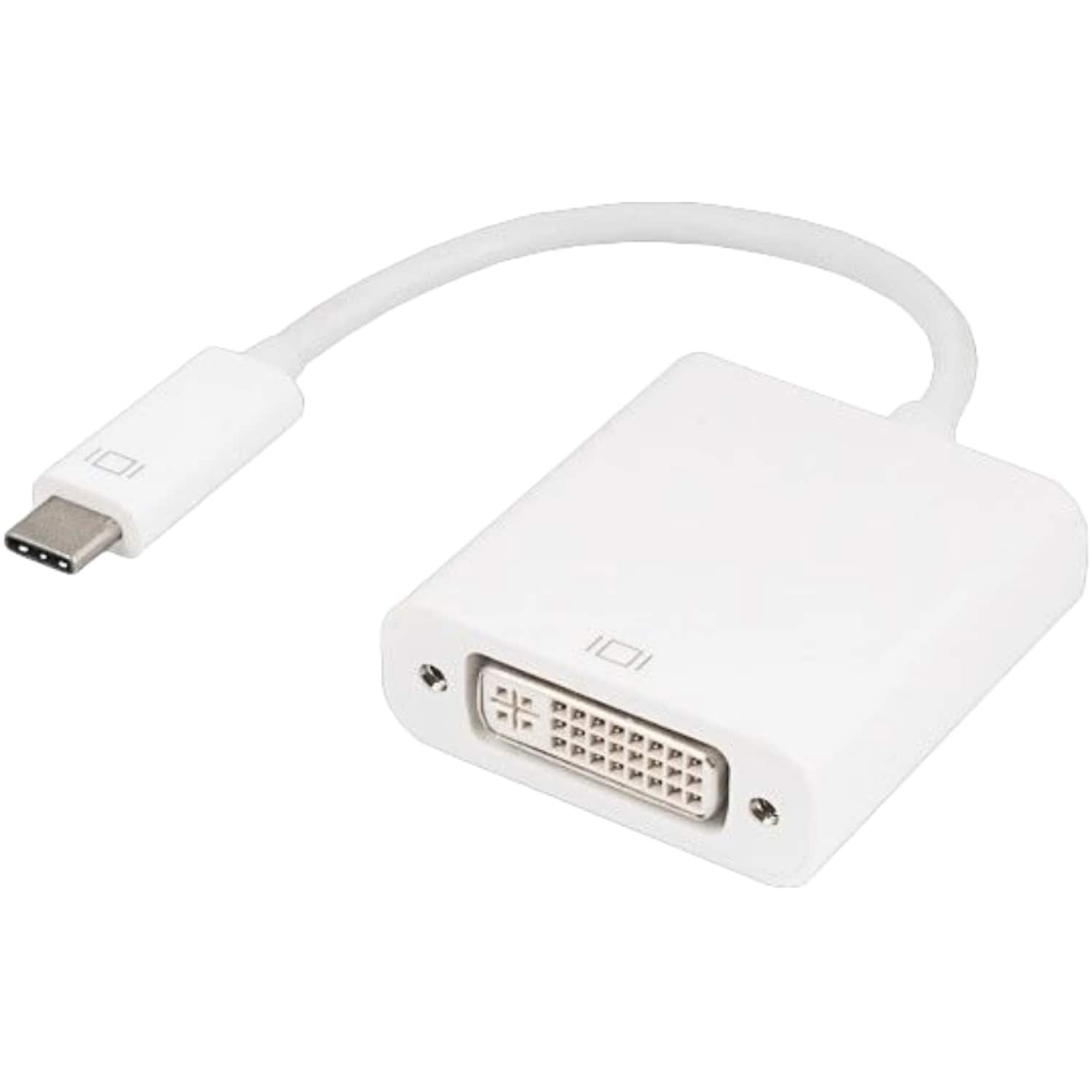 Sanoxy - USB 3.1 Type C Male to DVI Female Adapter