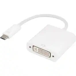 Sanoxy - USB 3.1 Type C Male to DVI Female Adapter