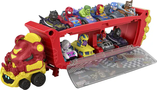 The text on the image is "NOOOO STARK II MK".