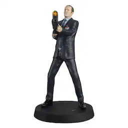 Eaglemoss Marvel Movie Collection 1:16 Figurine | Avengers Agent Coulsen