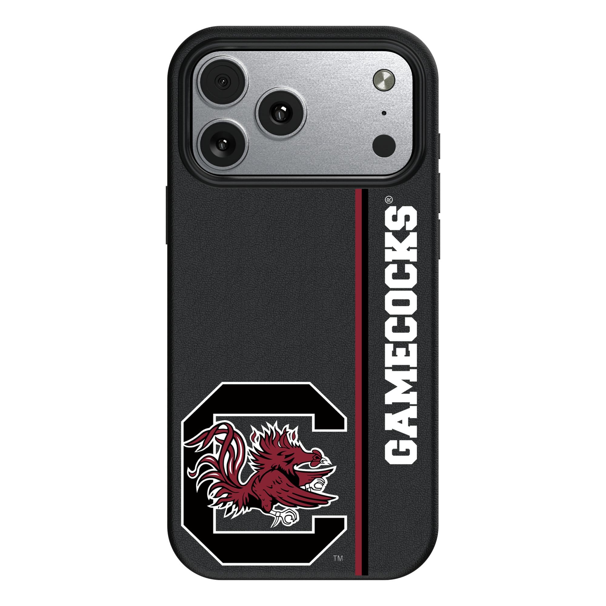 Keyscaper - NCAA - South Carolina Gamecocks iPhone Magnetic Bump Case - 17 Pro Max - Black price history on PriceWatchPro
