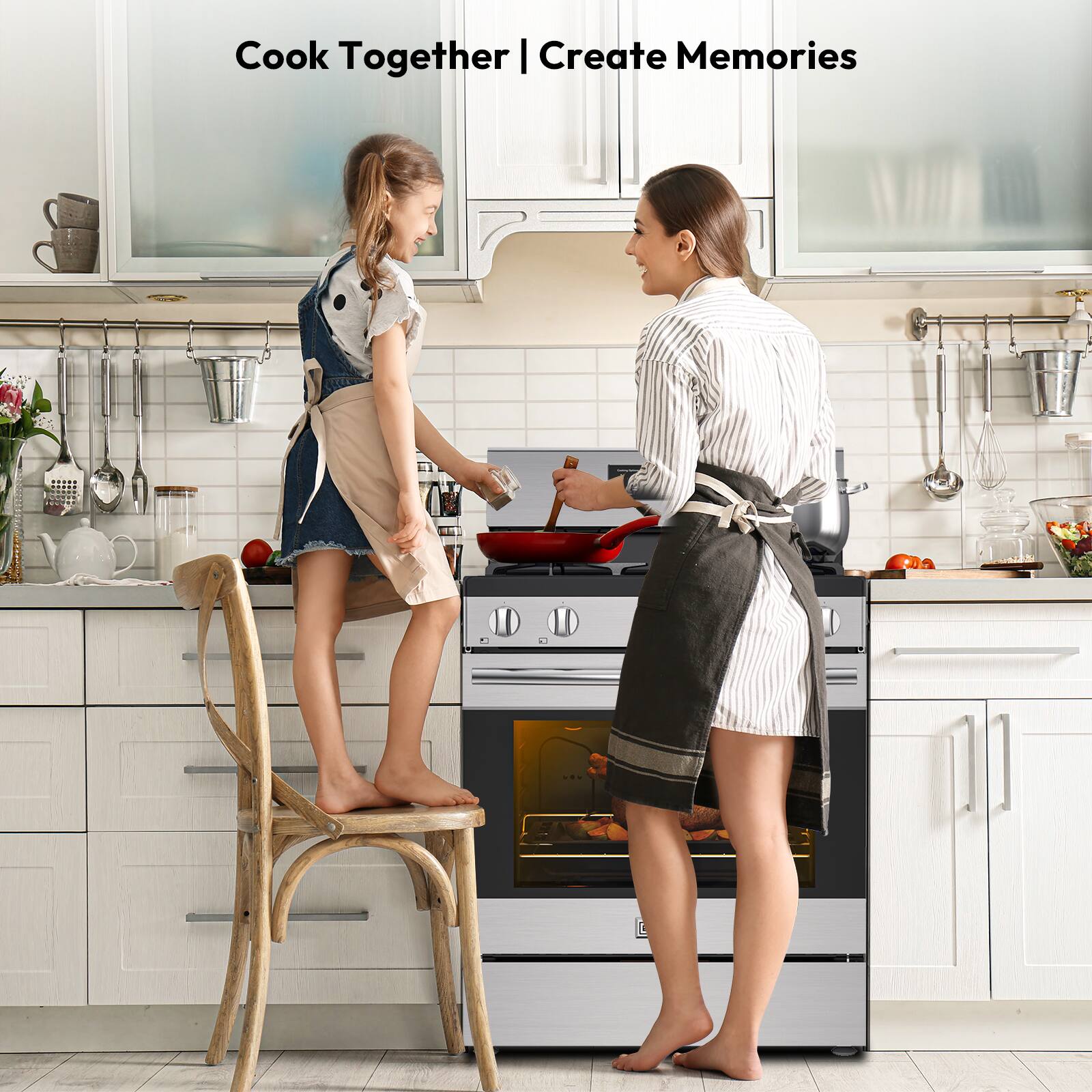 Cook Together | Create Memories