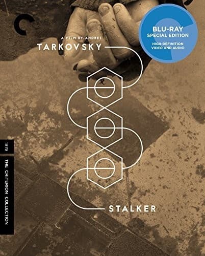 Front. Stalker (Criterion Collection)   - BLU-RAY.