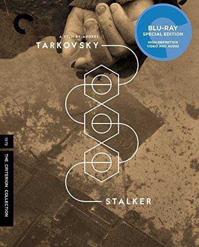Stalker (Criterion Collection)   - BLU-RAY