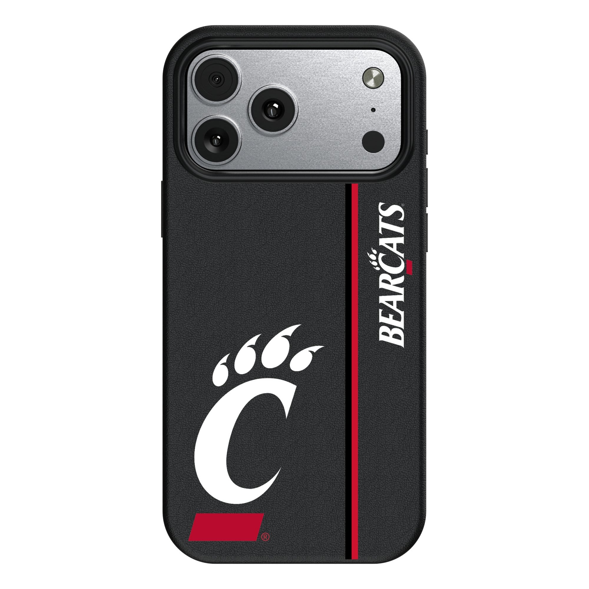 Keyscaper - NCAA - Cincinnati Bearcats iPhone Magnetic Bump Case - 17 Pro Max - Black price history on PriceWatchPro
