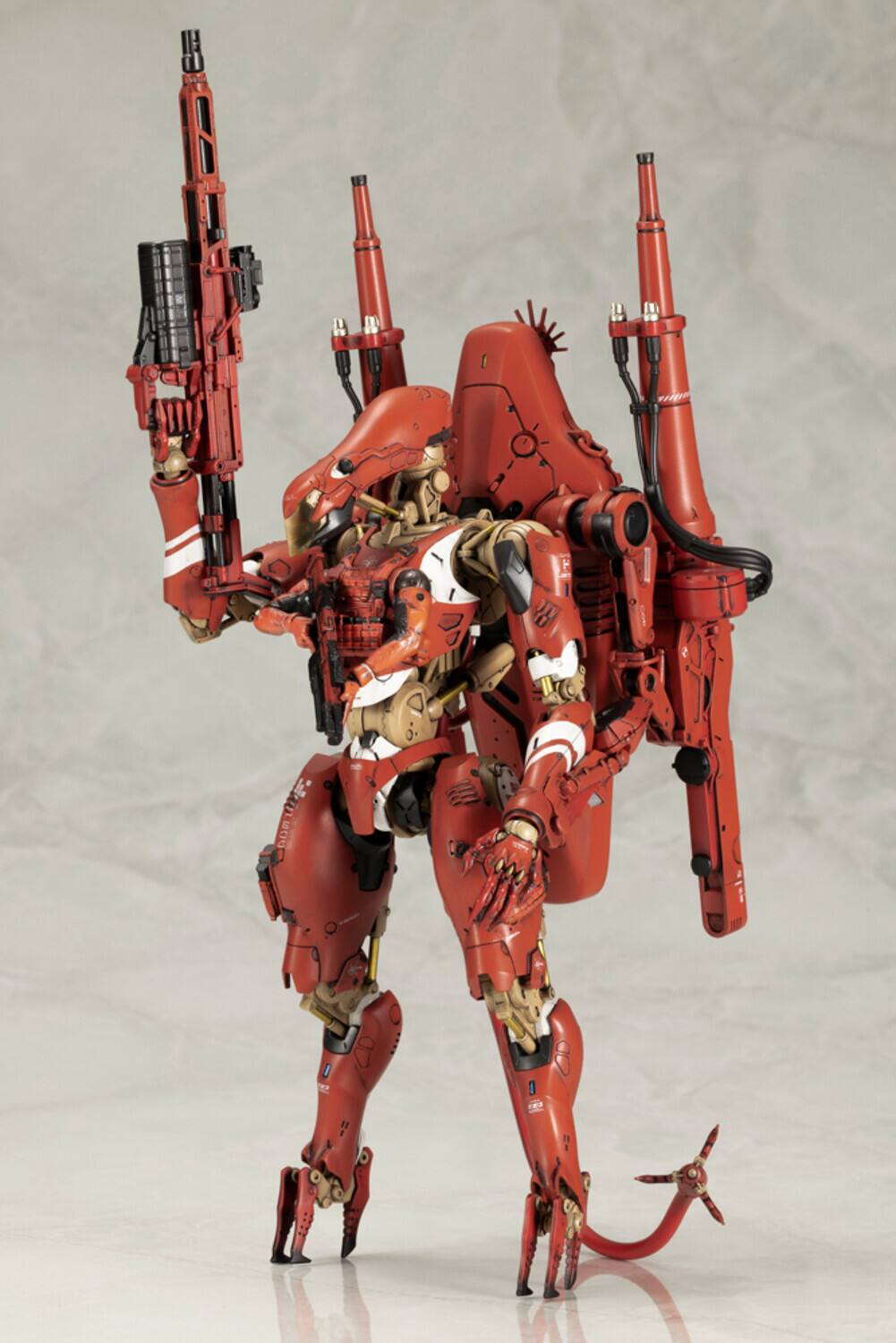 Alt View 2. PopMarket - Kotobukiya - Death Stranding 2 - Ghost Mech Coffins Commander Model Kit   - COLLECTIBLES - Multicolor.