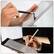 Alt View 5. Unique Bargains - 2pcs Resistive Touch Screens Pen Spring Resistance Pen for Car Navigation GPS POS - Black.