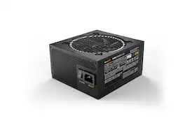 be quiet! - Pure Power 12 M 850W ATX 80 Plus Gold Modular Power Supply - Black