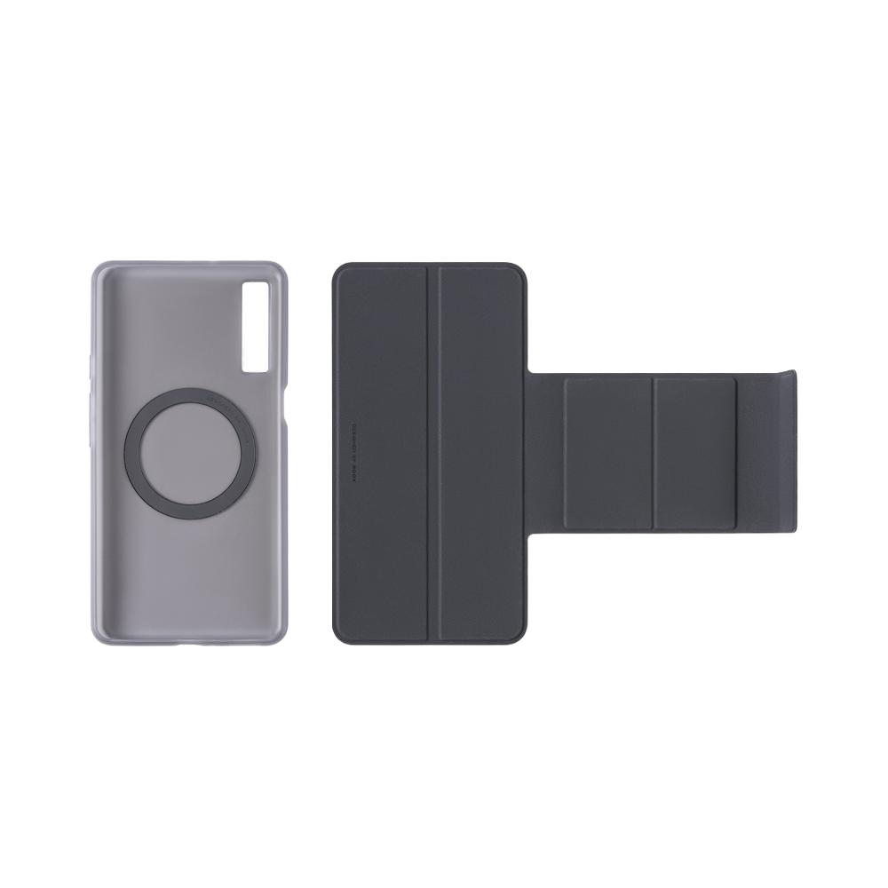 Alt View 1. BOOX - 6.13" BOOX Palma2 Pro 2-in-1 Magnetic Cover Case Blue - Blue.