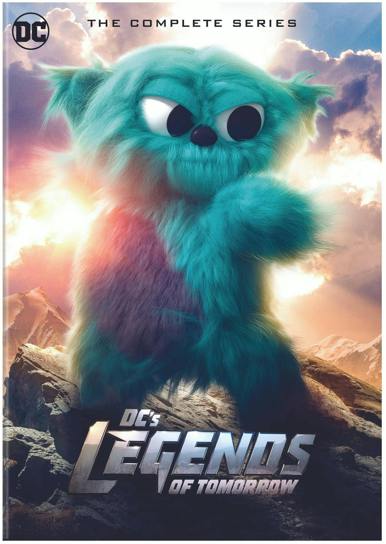 DC's Legends of Tomorrow: The Complete Series (Box Set) [DVD