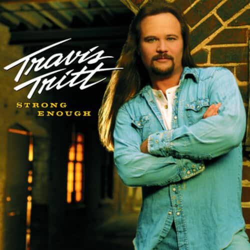 Travis Tritt - Strong Enough   - COMPACT DISCS [CD] price history on PriceWatchPro