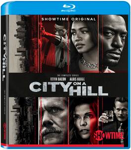 City on a Hill: The Complete Series - BLU-RAY