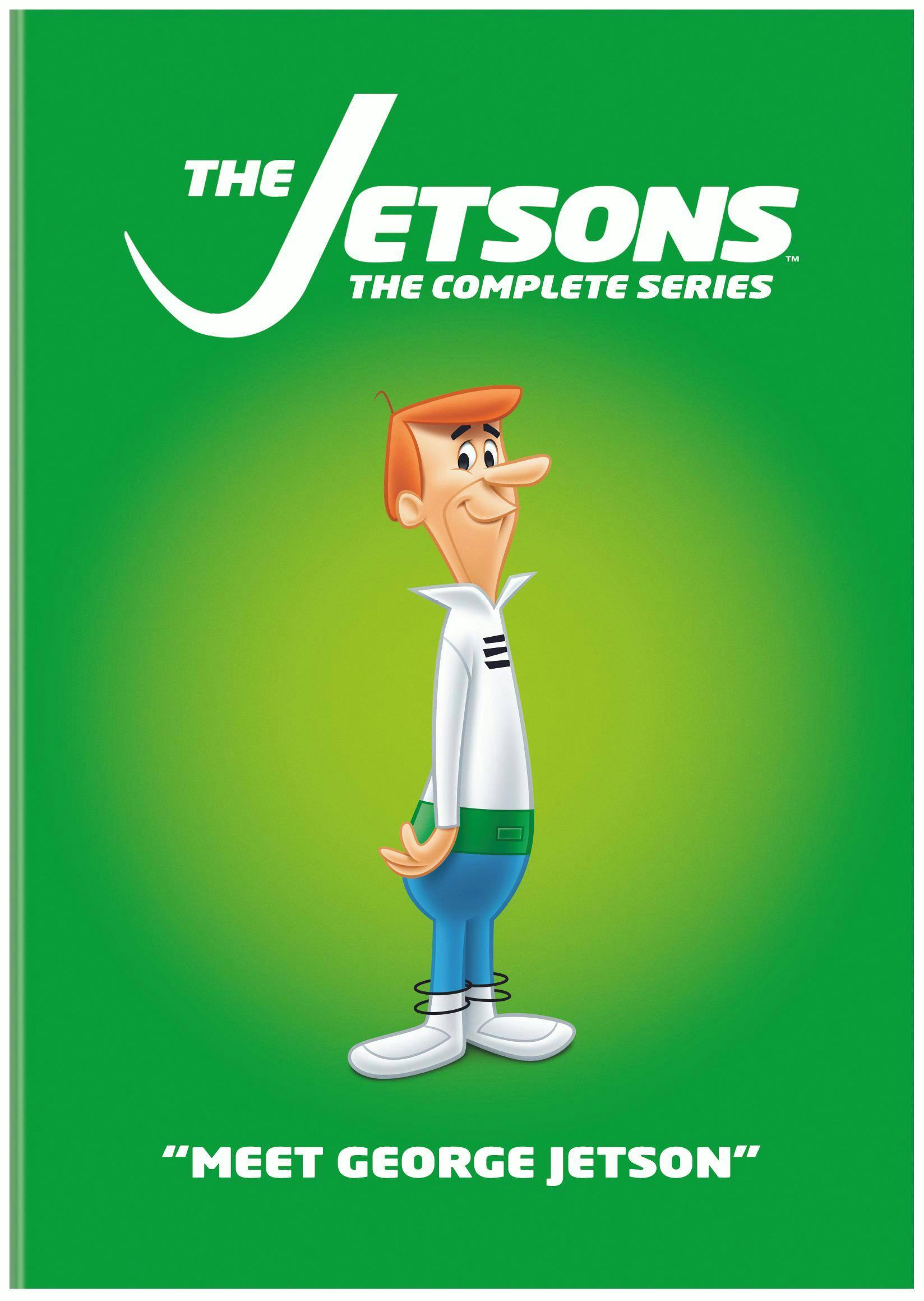 Jetsons, The: The Complete Series [DVD] [Standard]
