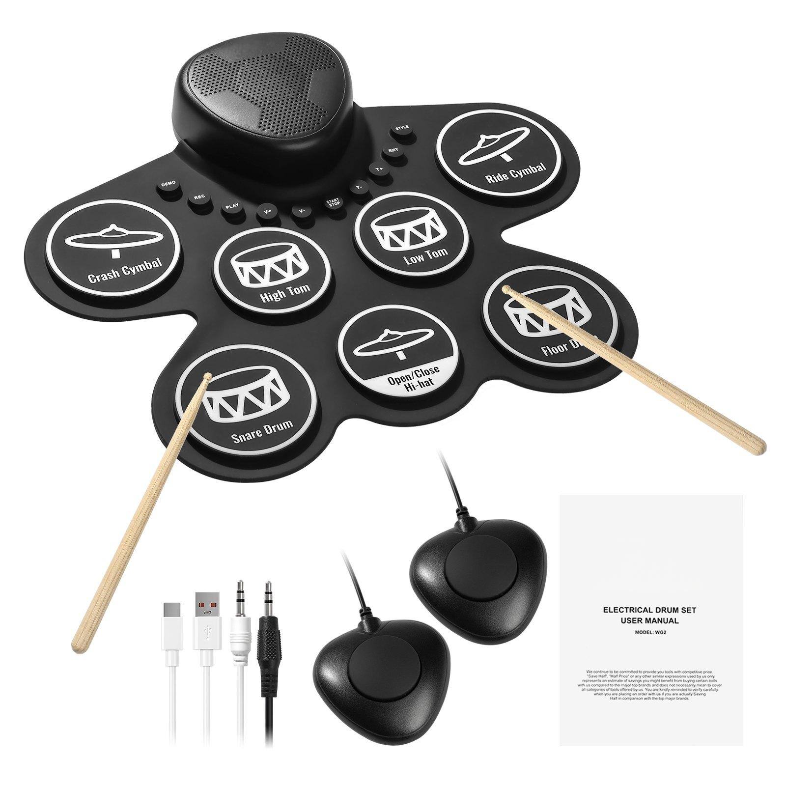 Sure, here is the corrected and grouped text from the image:

---

**ELECTRICAL DRUM SET USER MANUAL**

**MODEL: W02**

---

**1. SSS E man**

---

**Ride Cymbal**  
**Crash Cymbal**  
**High Tom**  
**Low Tom**  
**Open/Close Hi-Hat**  
**Floor Tom**  
**Snare Drum**

---

**ELECTRICAL DRUM SET USER MANUAL**

---

**MODEL: W02**

---

**1. SSS E man**

---

**Ride Cymbal**  
**Crash Cymbal**  
**High Tom**  
**Low Tom**  
**Open/Close Hi-Hat**  
**Floor Tom**  
**Snare Drum**

---

**ELECTRICAL DRUM SET USER MANUAL**

---

**MODEL: W02**

---

**1. SSS E man**

---

**Ride Cymbal**  
**Crash Cymbal**  
**High Tom**  
**Low Tom**  
**Open/Close Hi-Hat**  
**Floor Tom**  
**Snare Drum**

---

**ELECTRICAL DRUM SET USER MANUAL**

---

**MODEL: W02