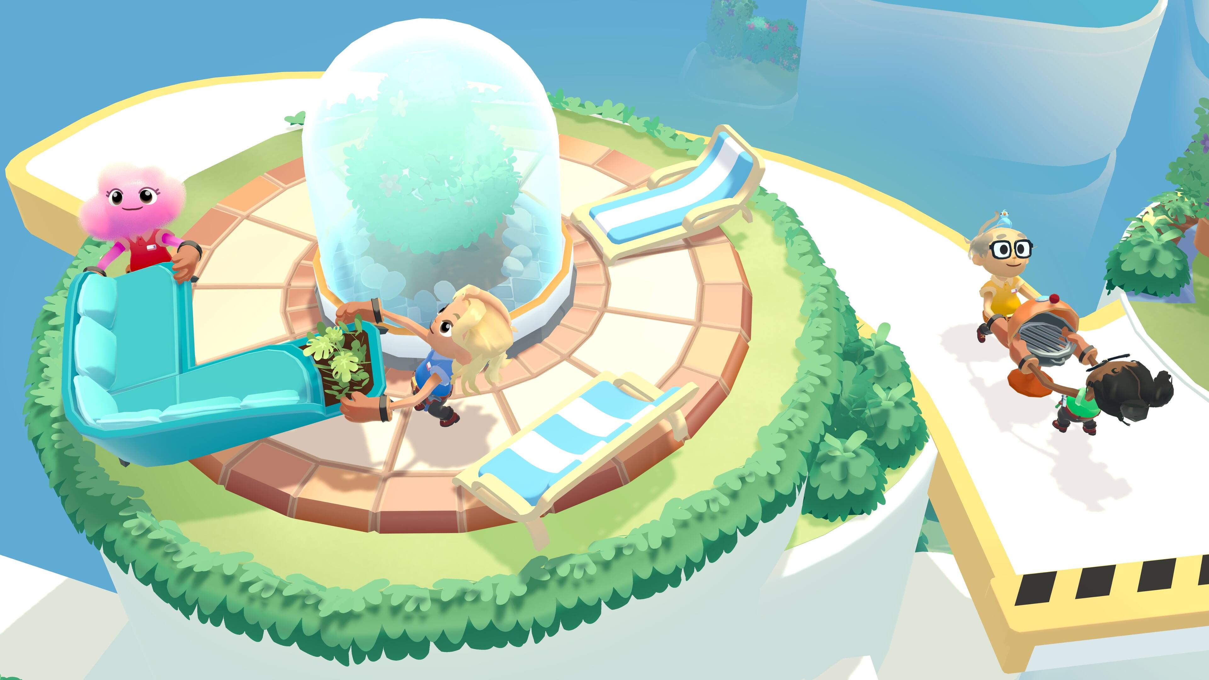 Alt View 15. Fireshine Games - Moving Out 2.