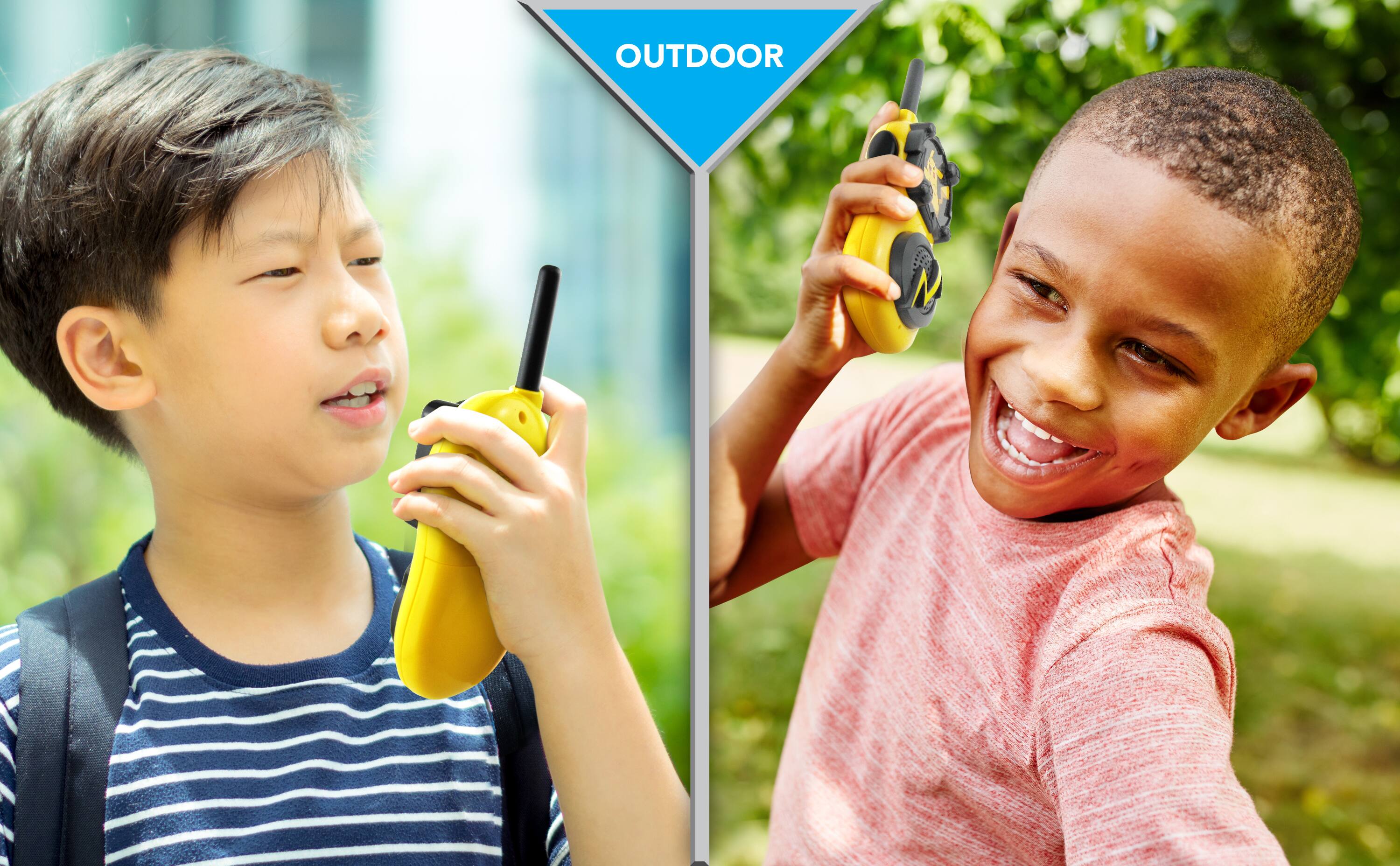 Alt View 12. eKids - Pokemon Extended Range 2-Way Radios (Pair).