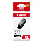 Canon Genuine Authentique GENUINO
PIXMA
280
PGKB
XL