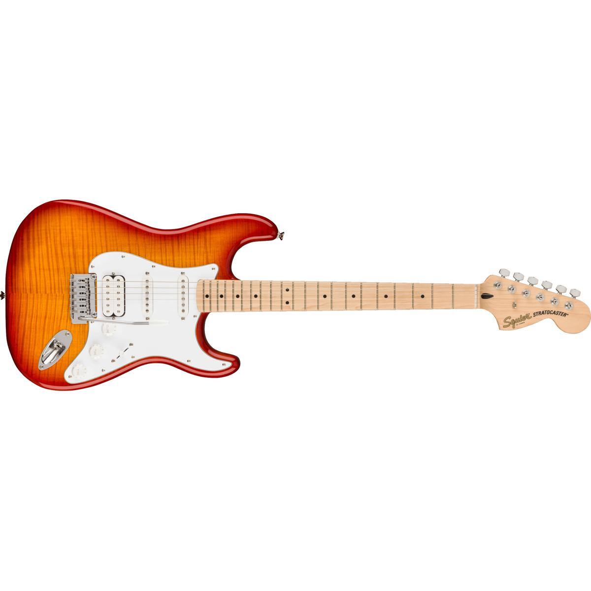 - STRATOCASTER Squier