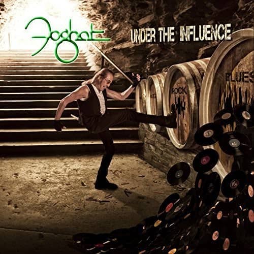 Foghat - Under The Influence   - COMPACT DISCS [CD] price history on PriceWatchPro
