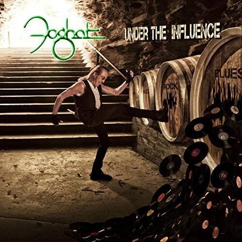 Foghat - Under The Influence   - COMPACT DISCS [CD]