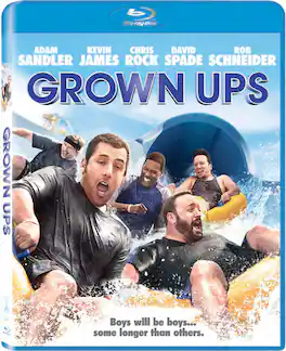 Grown Ups - BLU-RAY