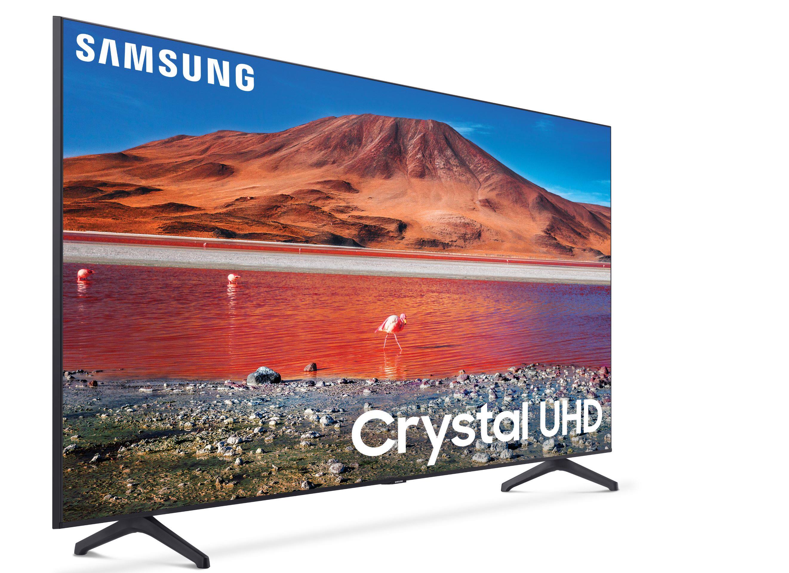 Alt View 11. Samsung - 70" TU7000 4K UHD Smart TV.
