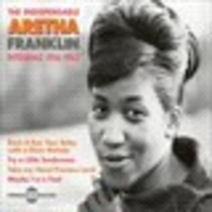 ARETHA FRANKLIN
ORIGINAL ALBUM
Roll Out the Red Carpet
with a little help
from your friends
and
Make It Happen