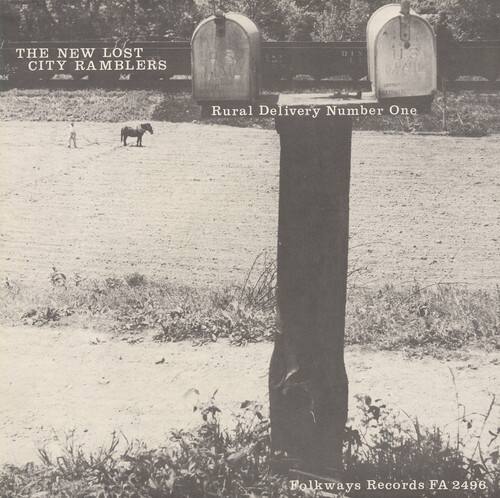 The New Lost City Ramblers  
Rural Delivery Number One  
Folkways Records FA 2496