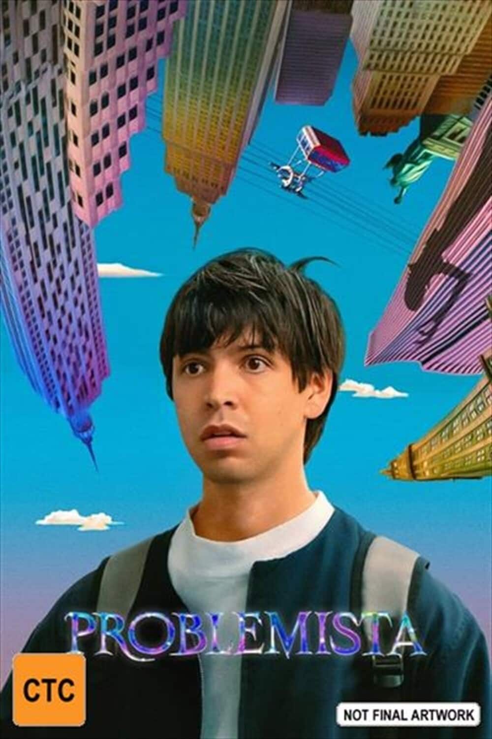 Problemista (Special Edition)  - BLU-RAY