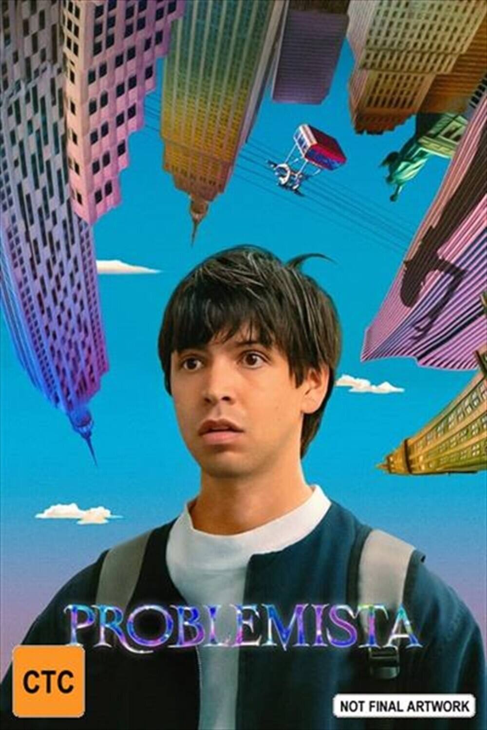 Problemista (Special Edition)   - BLU-RAY