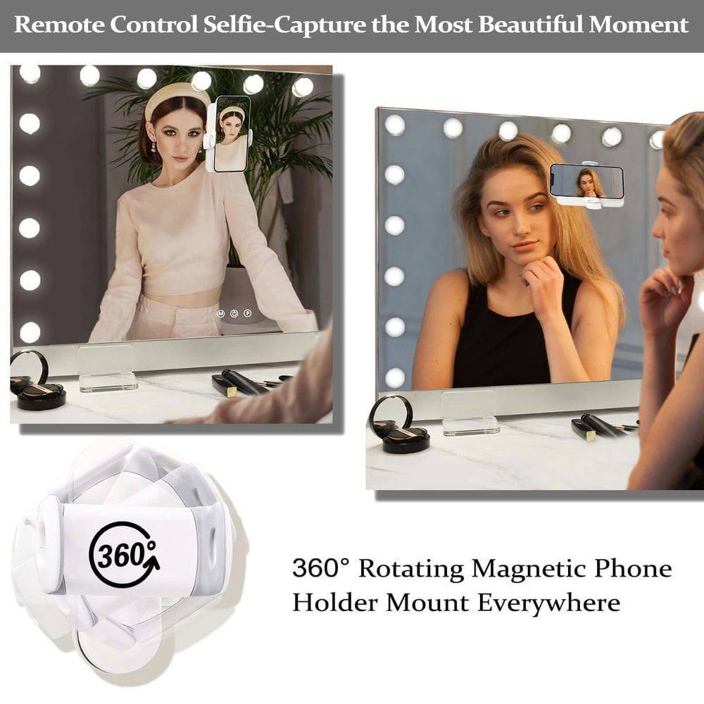 Remote Control Selfie-Capture the Most Beautiful Moment

360° Rotating Magnetic Phone Holder Mount Everywhere