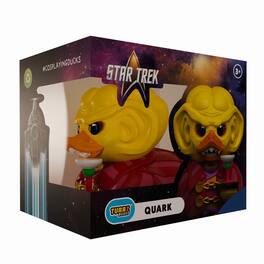 PopMarket - Tubbz - Star Trek - Quark (Boxed) - COLLECTIBLES - Multicolor