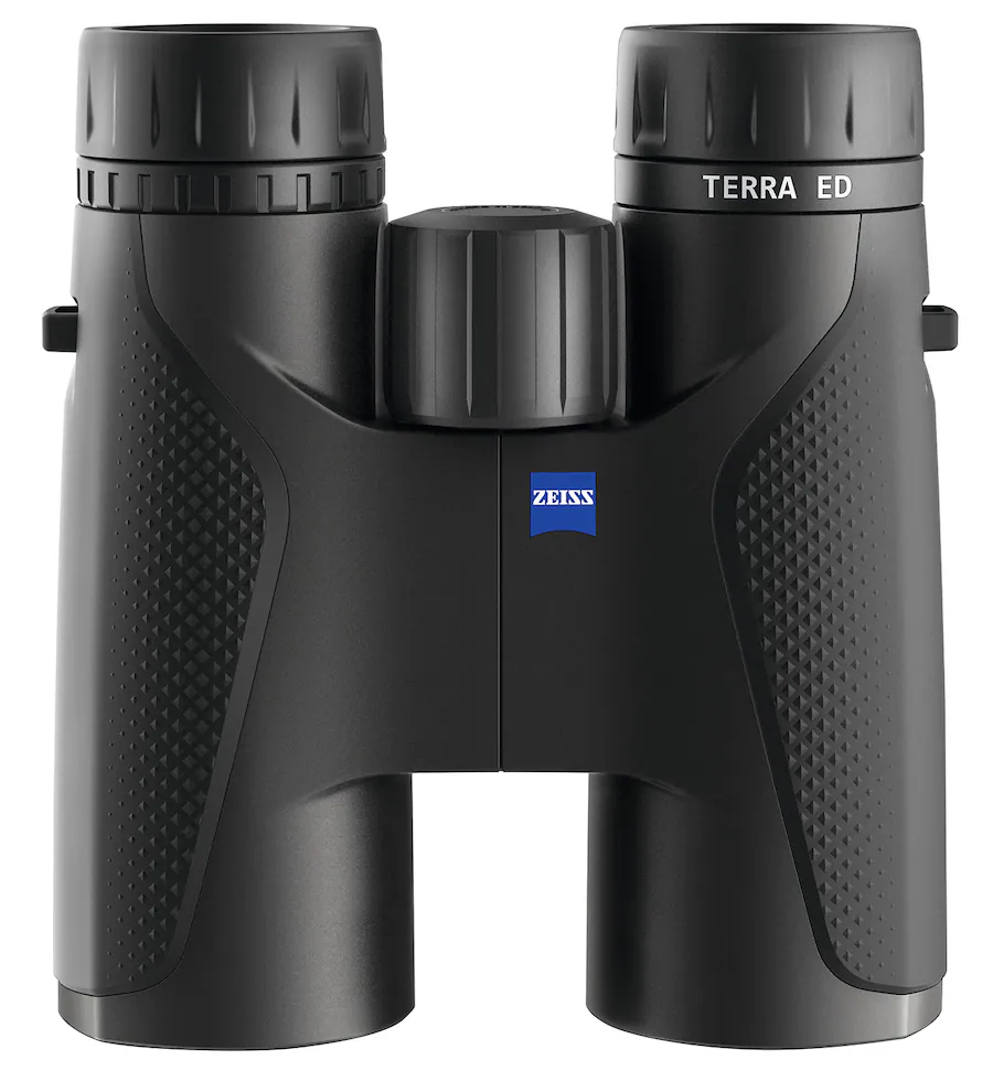 Zeiss Terra ED - Binocolo 10x42 per caccia, birdwatching Zeiss Terra ED - Binocolo 10x42 per caccia, birdwatching