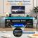 Ample Storage Spaces
Open Storage
Storage Cabinet 3 Compartments + 2 w/Adjustable Shelves
TEr MVES AL nm EAY 18 30 0 1:29
3 Adjustable Shelves