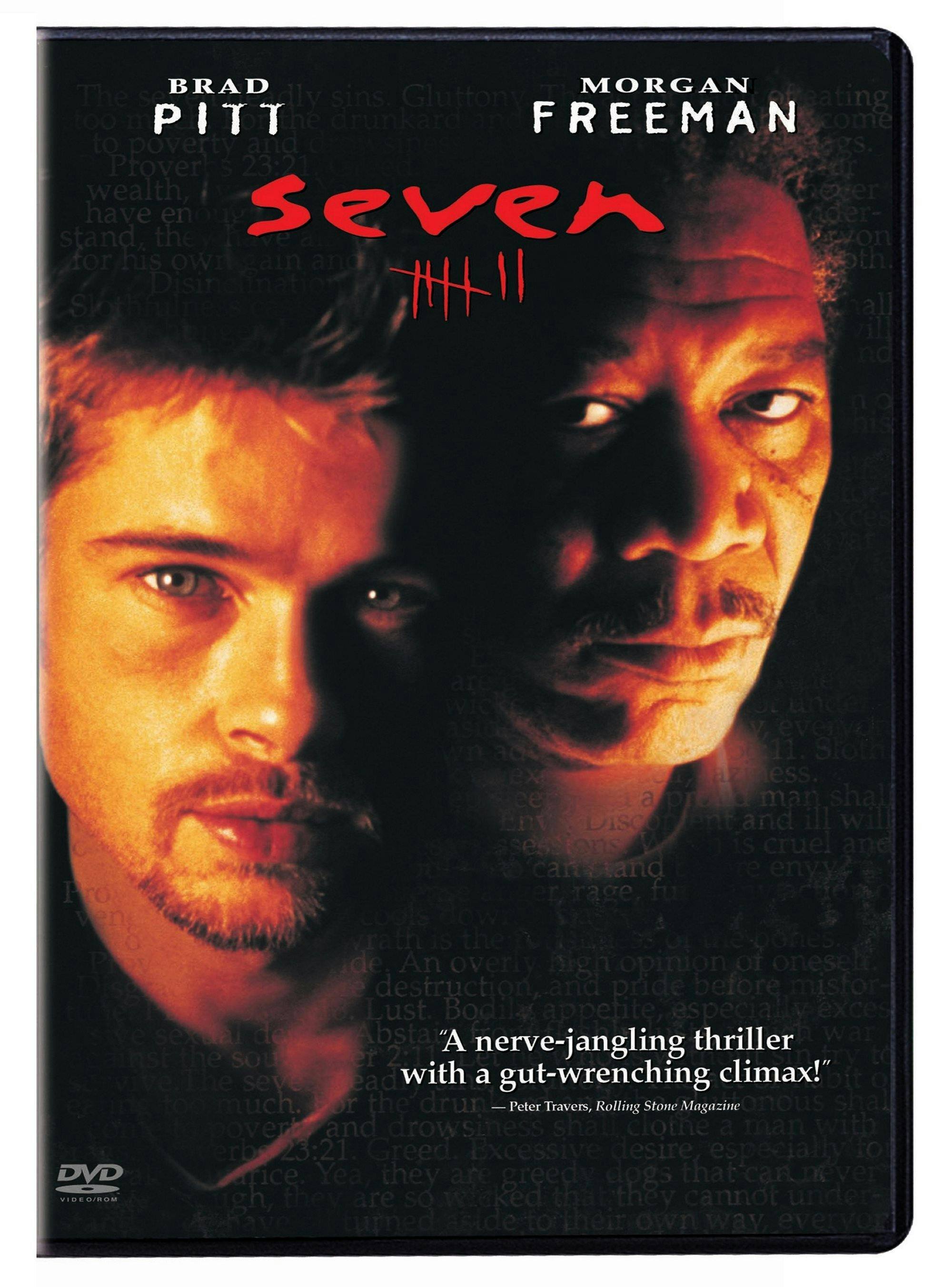 Angle. Seven [DVD].
