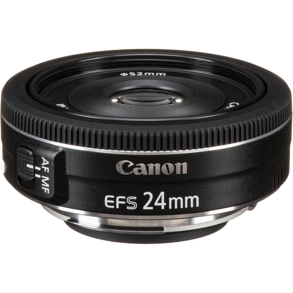 $52mm CAI - Canon EFS 24mm AF MF