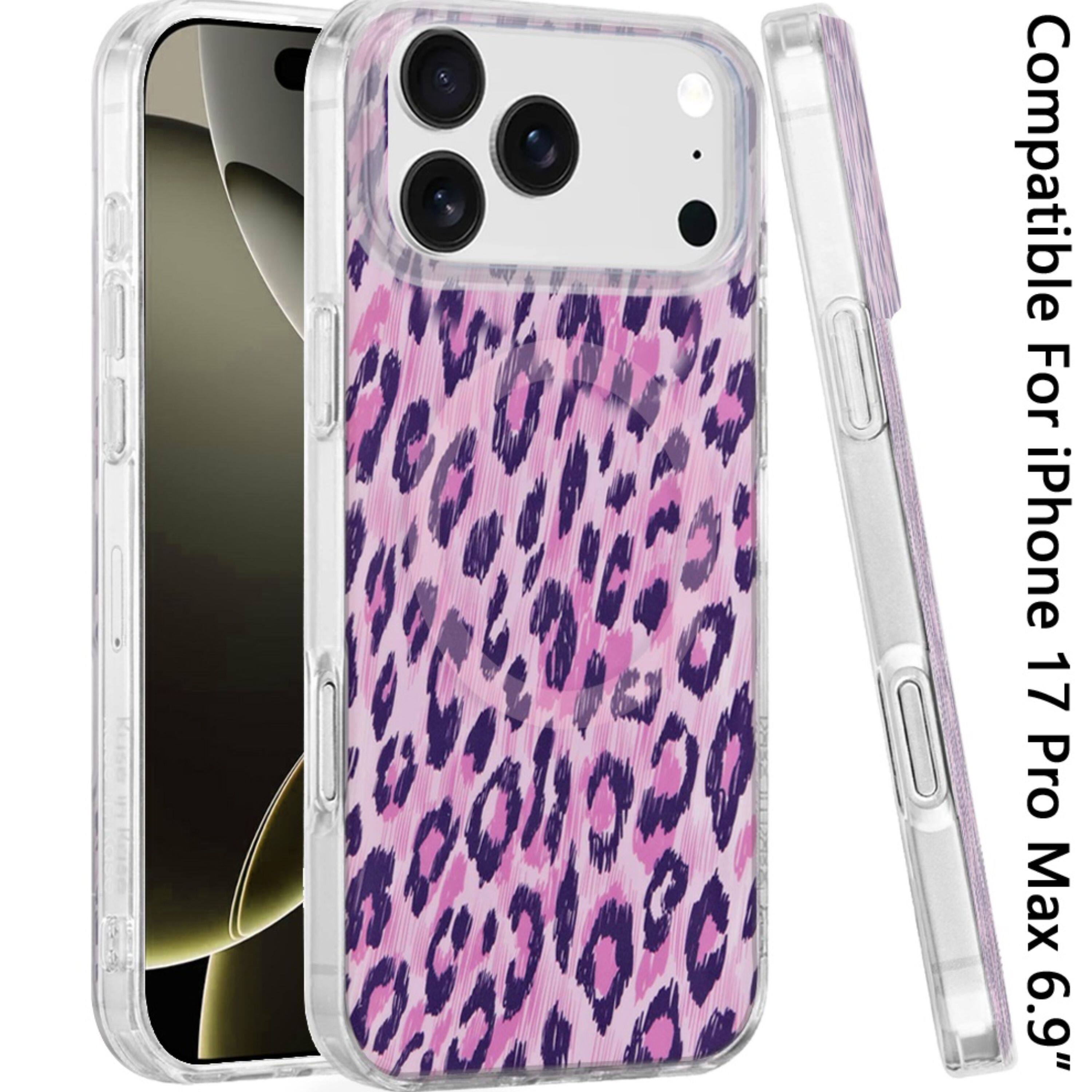 Compatible For iPhone 17 Pro Max 6.9"