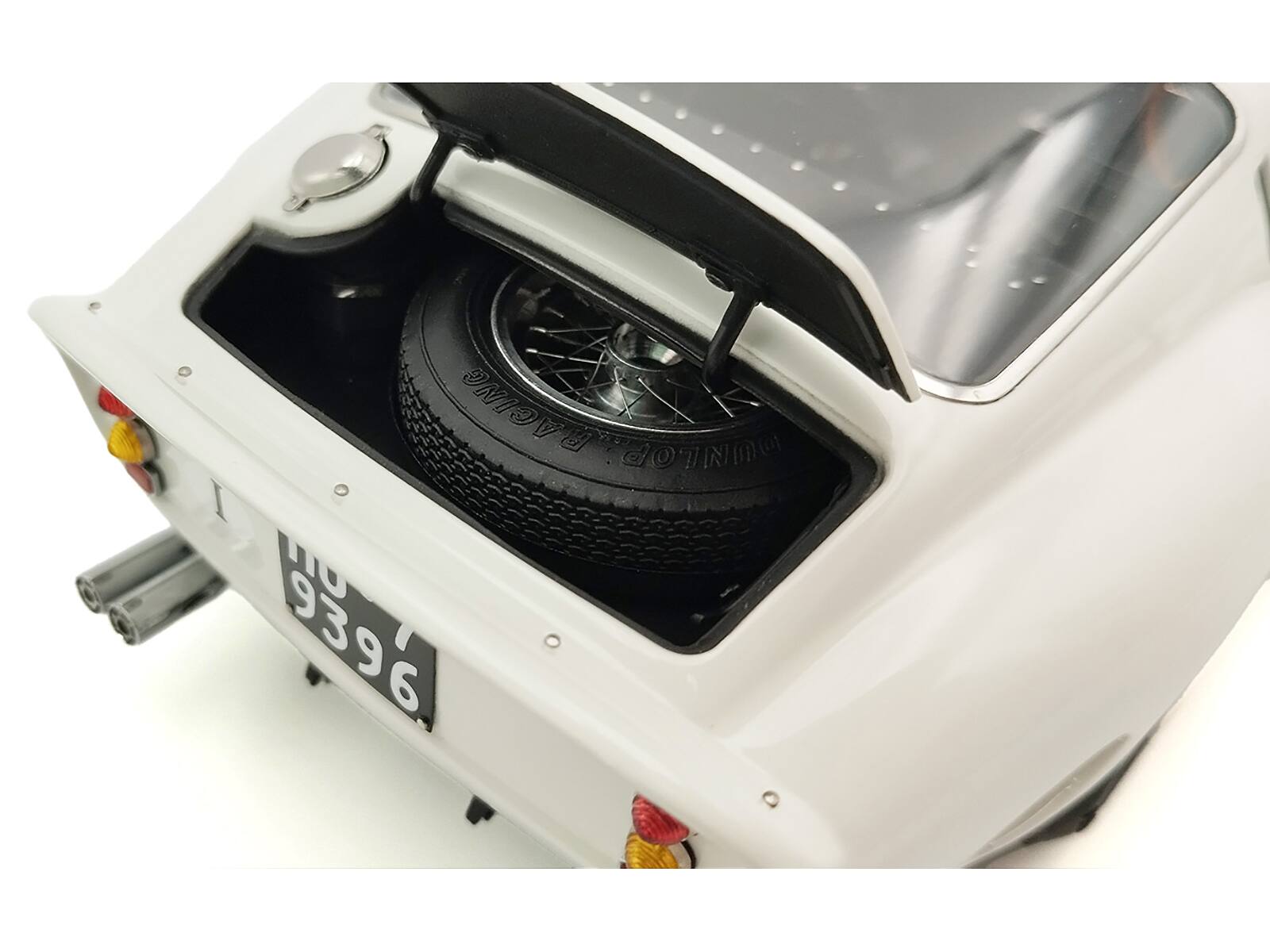 RACING DUNLOP W 9396