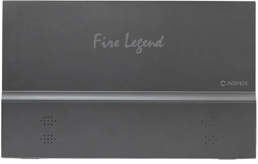 Fire Legend  
AOPEN