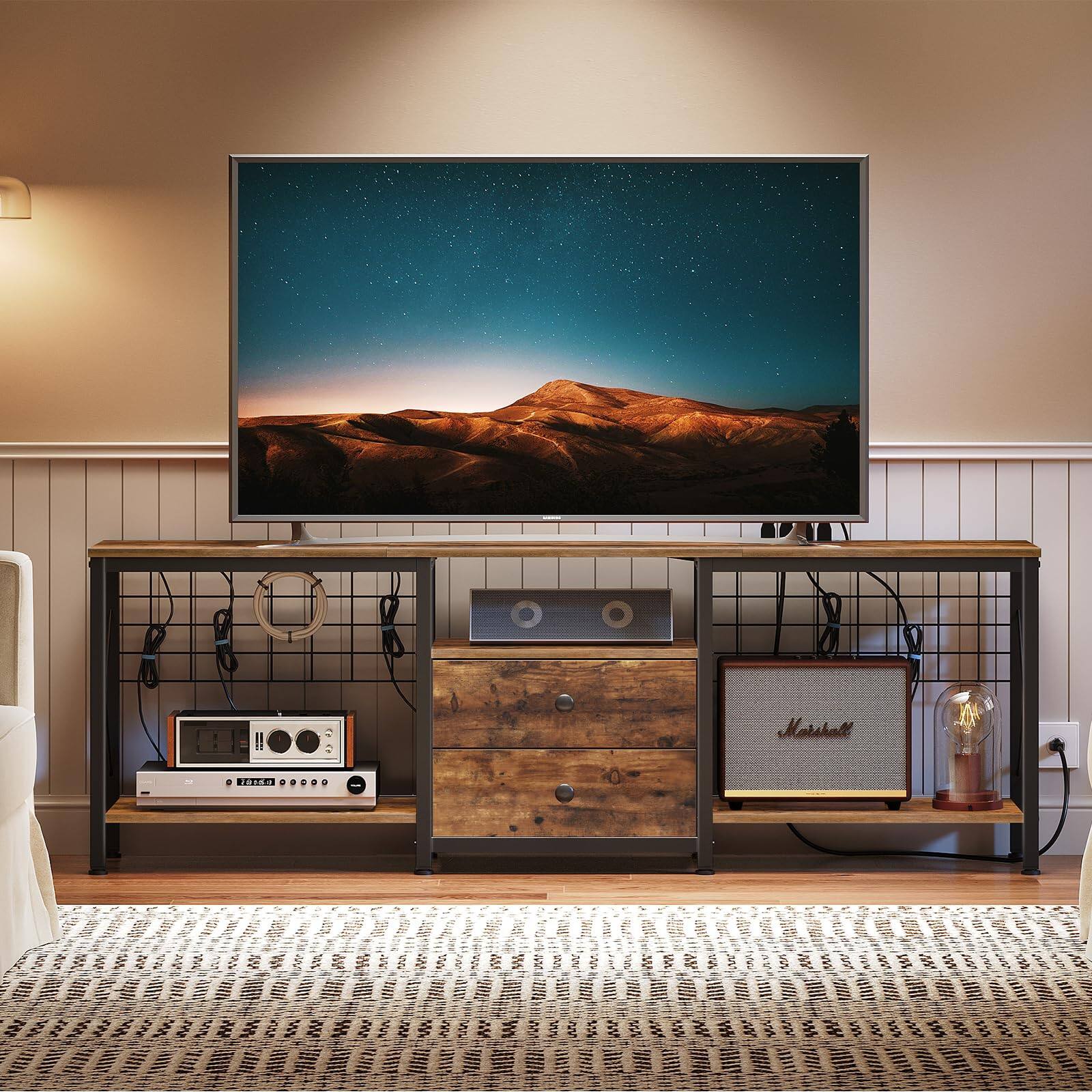 63"L x 11.8"W x 21.6"H