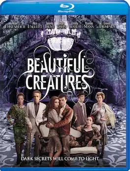 Beautiful Creatures - BLU-RAY
