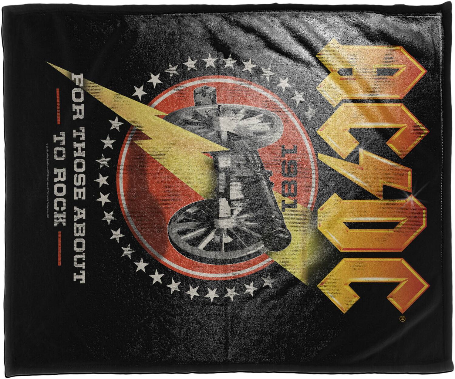 FOR THOSE WHO ROCK ABOUT  
1981 DCDC  
TO ROCK ABOUT