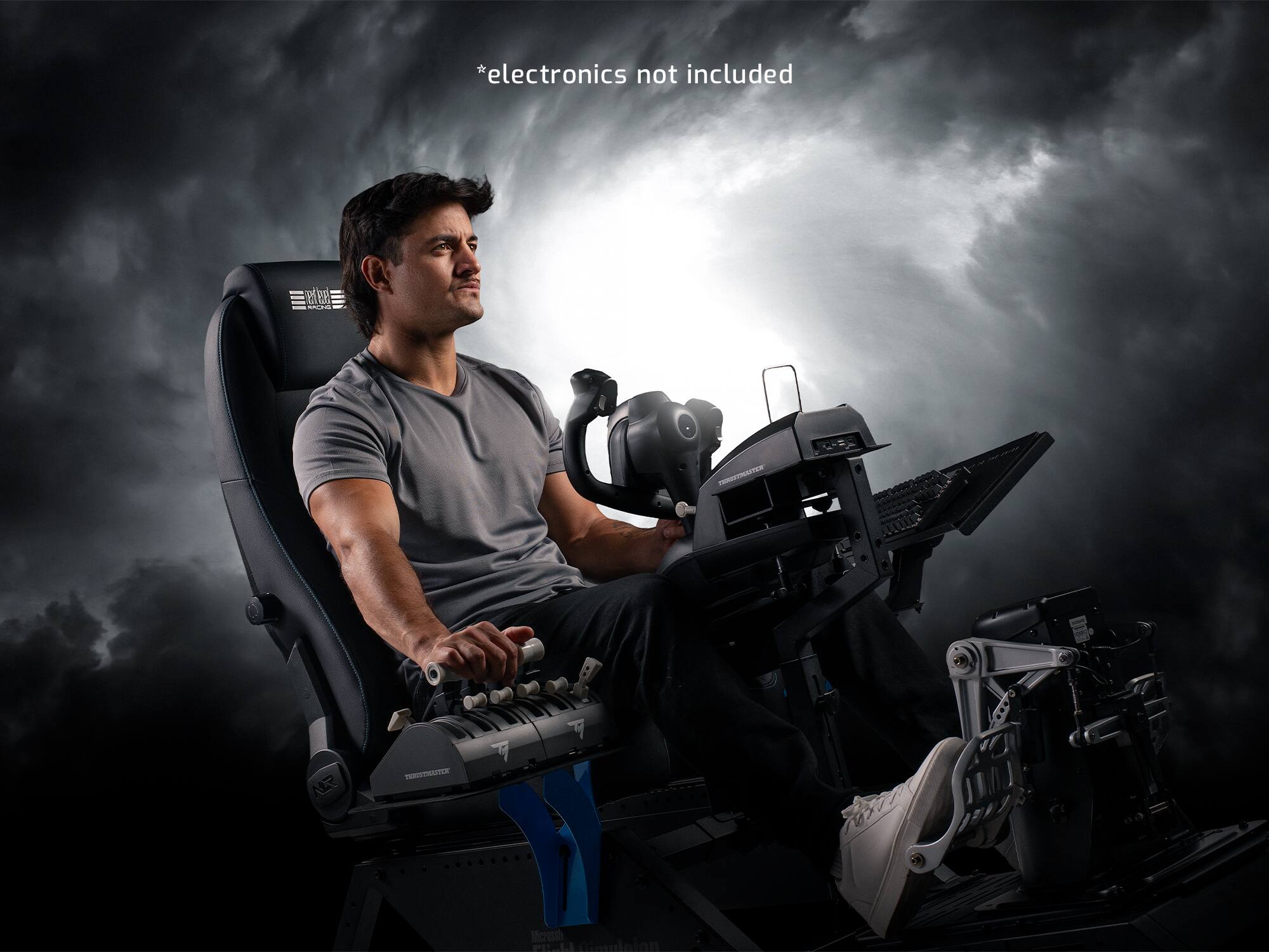 *electronics not included  
ren C CRRSSTRLATLS MR - Mcrash Simulation