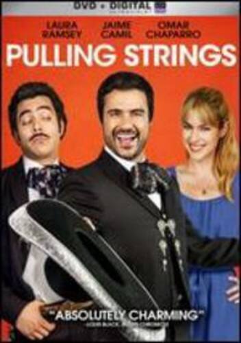 Front. Pulling Strings   - DVD.