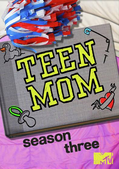 Teen Mom: Season 3 - DVD price history on PriceWatchPro