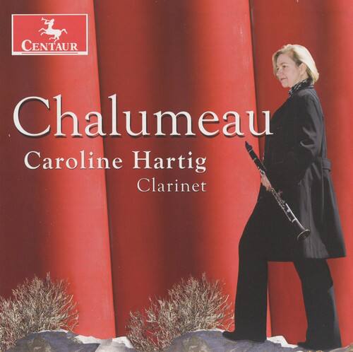 CENTAUR  
Chalumeau  
Caroline Hartig  
Clarinet